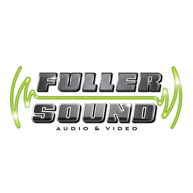 Logo design for Fuller Sound of Marianna, Florida